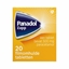 PANADOL ZAPP 500 MG 20 TABL